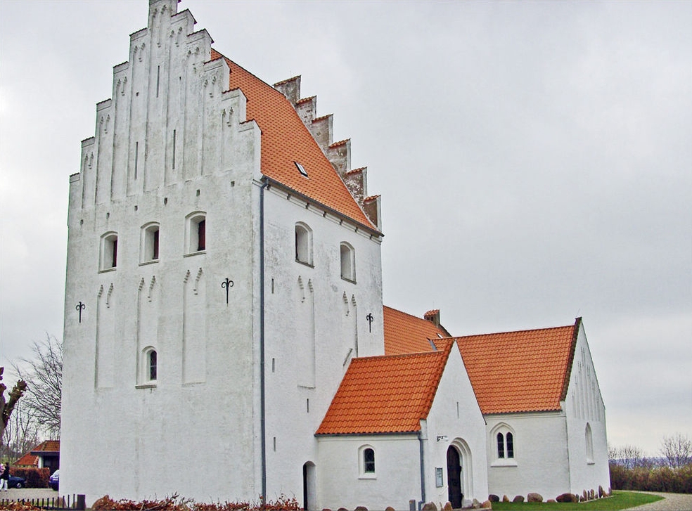 Rinkenæs kirkegaard